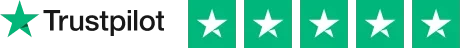 Star rating badge showing Best IPTV Ireland customer feedback